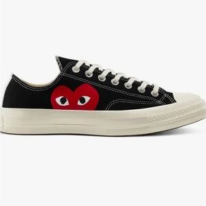 Converse x PLAY Comme des Garçons Chuck 70